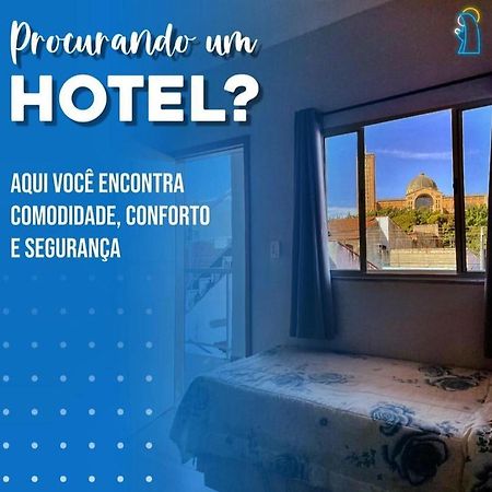 Hotel Pousada Dona Ana Aparecida  Esterno foto