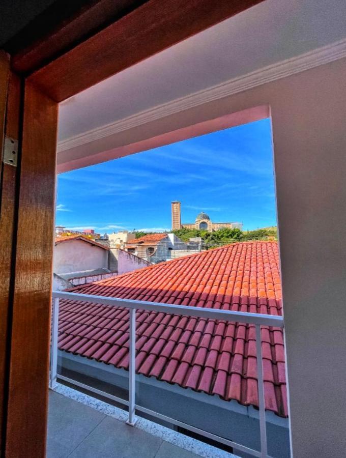 Hotel Pousada Dona Ana Aparecida  Esterno foto