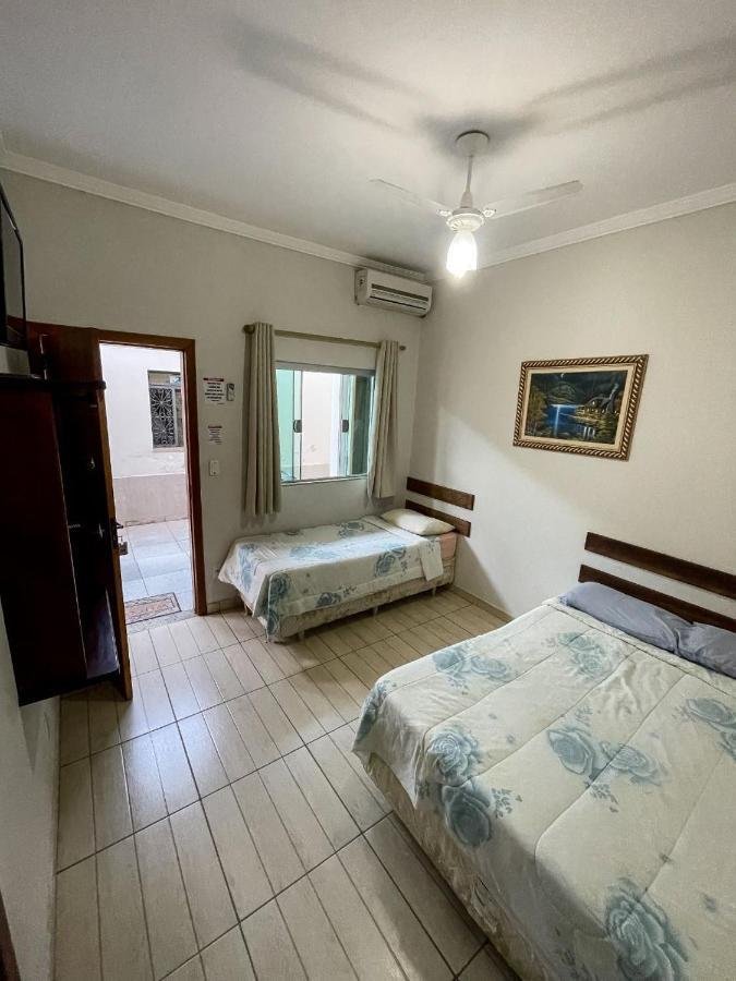 Hotel Pousada Dona Ana Aparecida  Esterno foto