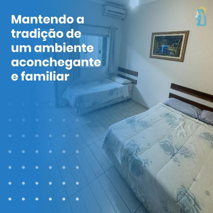 Hotel Pousada Dona Ana Aparecida  Esterno foto