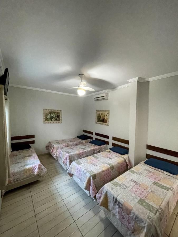 Hotel Pousada Dona Ana Aparecida  Esterno foto