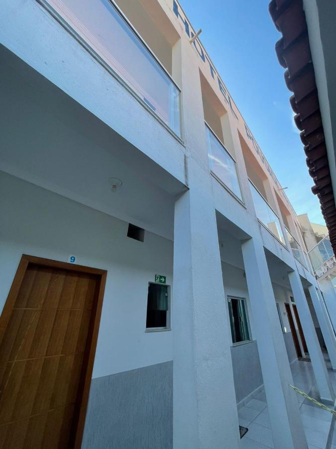 Hotel Pousada Dona Ana Aparecida  Esterno foto