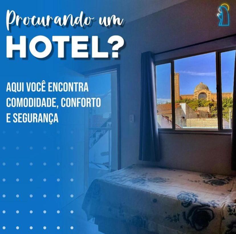 Hotel Pousada Dona Ana Aparecida  Esterno foto