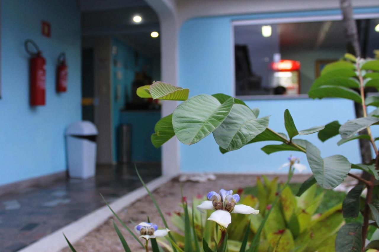 Hotel Pousada Dona Ana Aparecida  Esterno foto