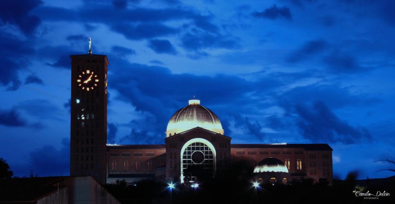 Hotel Pousada Dona Ana Aparecida  Esterno foto