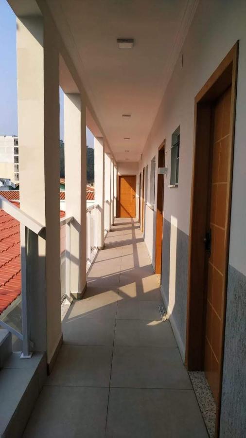 Hotel Pousada Dona Ana Aparecida  Esterno foto